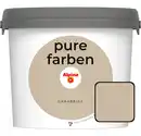 Bild 1 von Alpina Pure Farben Wandfarbe Graubeige 2,5 L