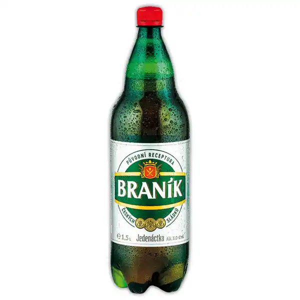 Bild 1 von Branik Bierspezialität