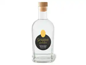 Distilleria Marzadro Grappa Giovane 41% Vol