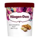 Bild 1 von HÄAGEN DAZS Eiscreme Macadamia Nut Brittle 460ml