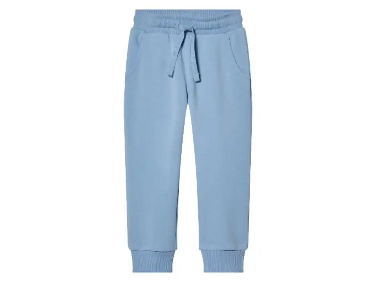 Bild 2 von lupilu® Kinder Sweathose, mit Baumwolle