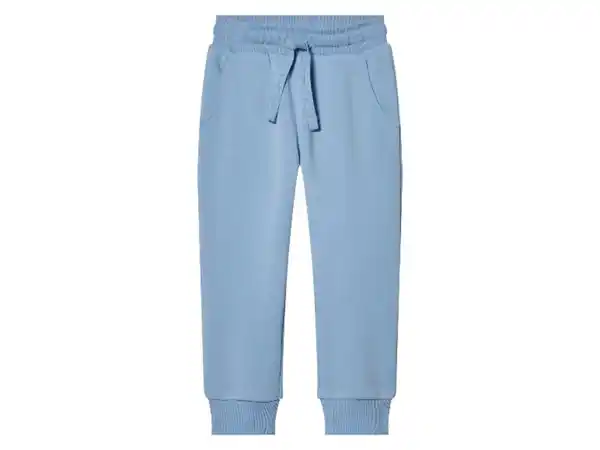 Bild 2 von lupilu® Kinder Sweathose, mit Baumwolle