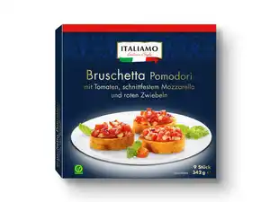 Italiamo Bruschetta,  342 g