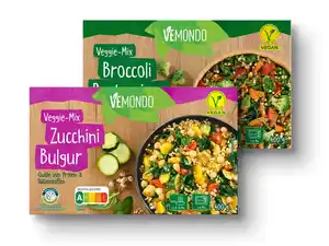 Vemondo Veggie-Mix,  400 g