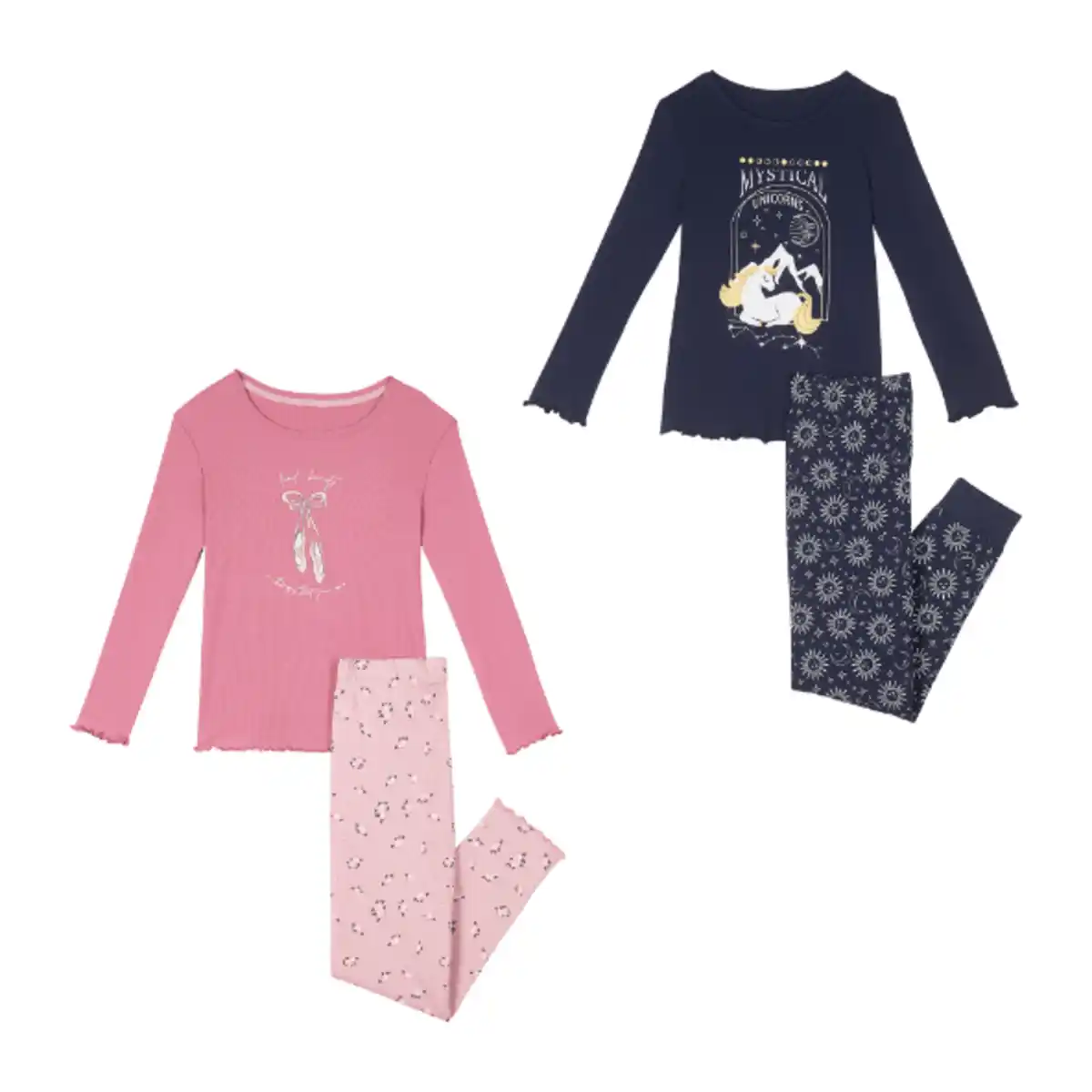 Bild 1 von L&D Kinder-Schlafanzug