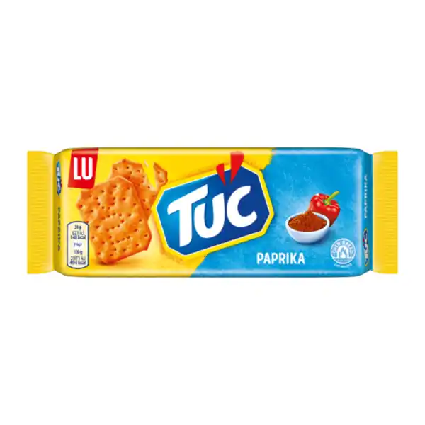 Bild 1 von Tuc Paprika 100g