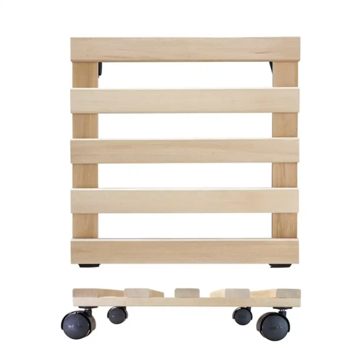 Bild 2 von WAGNER Multiroller »PALETTI«, BxL: 34 x 34 cm, Holz