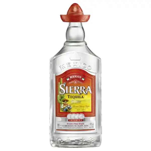 Bild 1 von Sierra Tequila, Bacardi Carta Blanca oder Bombay Dry Gin