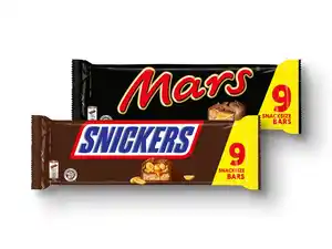 Snickers/Mars