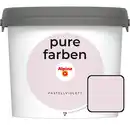 Bild 1 von Alpina Pure Farben Wandfarbe Pastellviolett 2,5 L