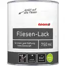 Bild 1 von toom Fliesenlack lichtgrau seidenmatt 750 ml