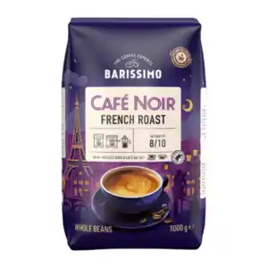 BARISSIMO French Roast „Café Noir" 1kg