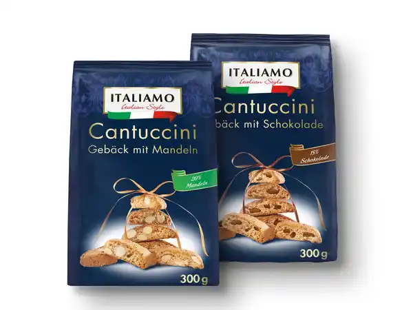 Bild 1 von Italiamo Cantuccini,  300 g