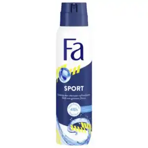 Fa Deospray