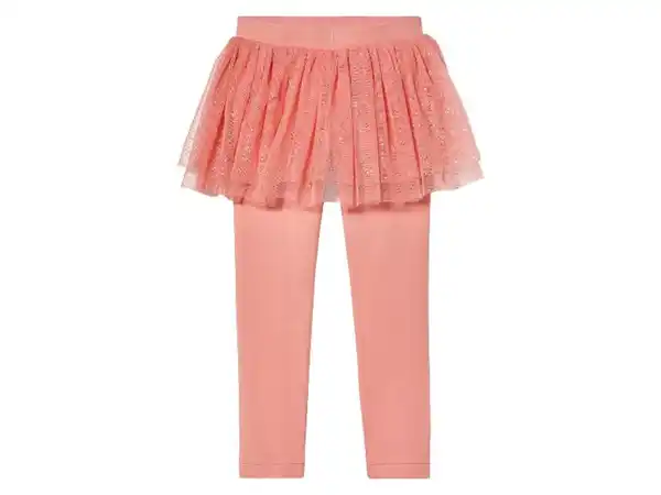 Bild 2 von lupilu® Kleinkinder Tüllrock mit Leggings