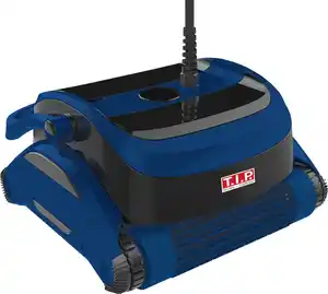 T.I.P. Poolroboter Sweeper 18000 3D schwarz/blau