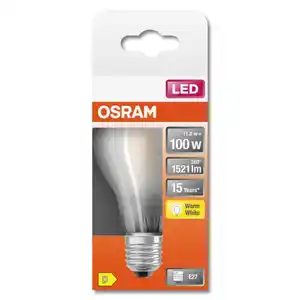 OSRAM LED-Lampe »LED Retrofit CLASSIC A«, 11 W, 240 V