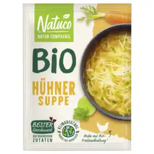 Natuco Suppen und Saucen