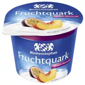 Weihenstephan Frischer Fruchtquark