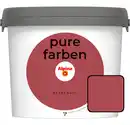 Bild 1 von Alpina Pure Farben Wandfarbe Beerenrot 2,5 L