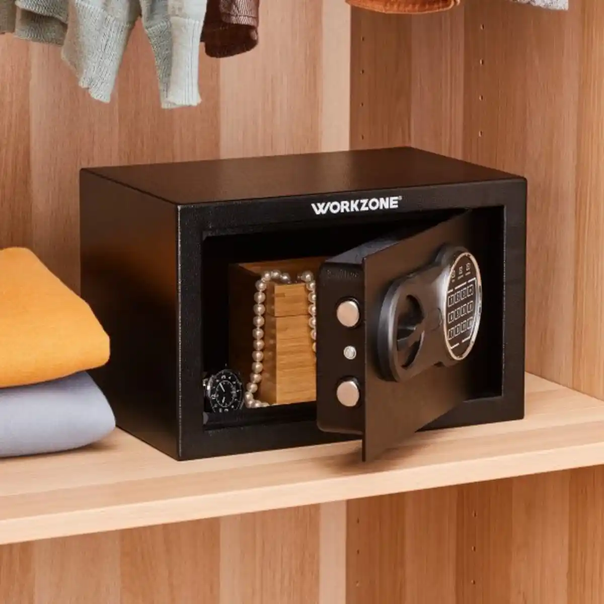 Bild 2 von WORKZONE Möbeltresor