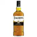 Bild 1 von Teachers Highland Cream Whisky oder Finsbury London Dry Gin