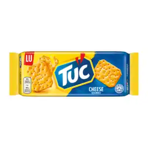 Tuc Cheese 100g