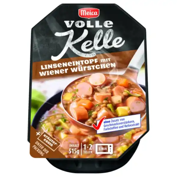 Bild 1 von Volle Kelle Eintöpfe