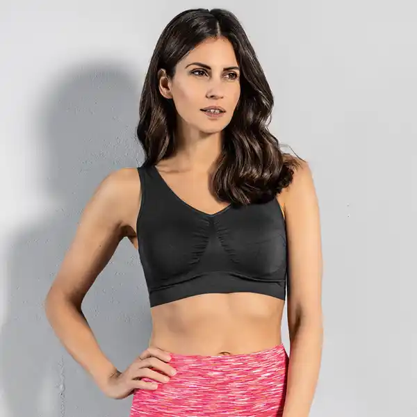 Bild 4 von J-Line Komfort-BH 4er-Set