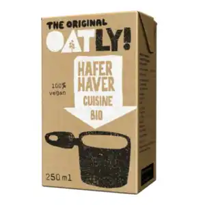 Oatly Hafer Cuisine