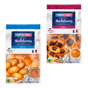 FRANTASTIQUE! Madeleines 250g