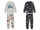 Bild 1 von lupilu® Kleinkinder Pyjama in modischer Ripp-Qualität