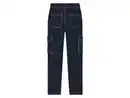 Bild 3 von pepperts!® Kinder Jungen Cargo Jeans, Slim Fit, mit normaler Leibhöhe