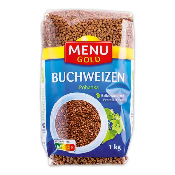 Bild 1 von Menu Gold Buchweizen