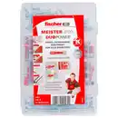 Bild 4 von FISCHER Dübel Box, MeisterBox, Nylon, 1 Stück, 4,5-6 x 30-40 mm