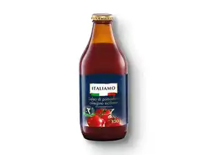 Italiamo Kirschtomatensauce,  330 g