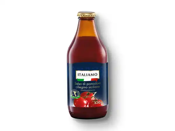 Bild 1 von Italiamo Kirschtomatensauce,  330 g