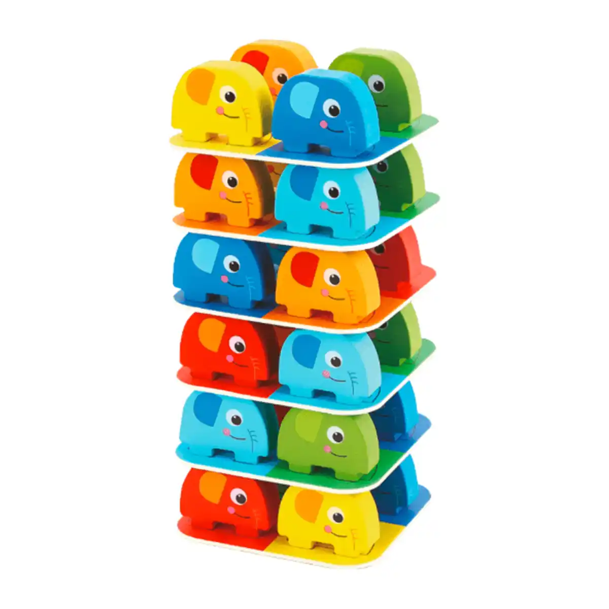 Bild 2 von PLAYLAND Holz-Spielsortiment