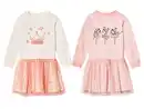 Bild 1 von lupilu® Kinder Sweatkleid, mit angesetztem Tüllrock