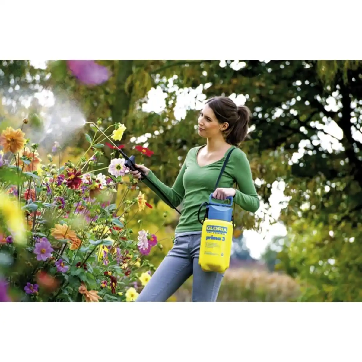 Bild 3 von GLORIA Drucksprühgerät »Prima 3«, Füllinhalt 3 Liter, max. Betriebsdruck: 3 bar