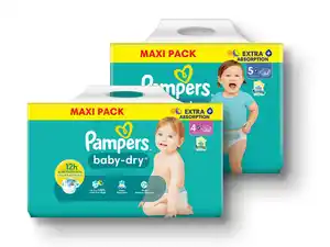 Pampers Baby-Dry/Premium Protection