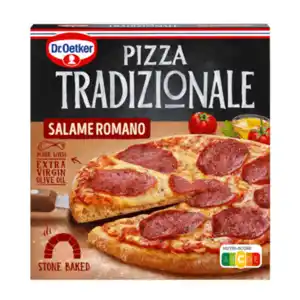 DR. OETKER Tradizionale Salame Romano 385g