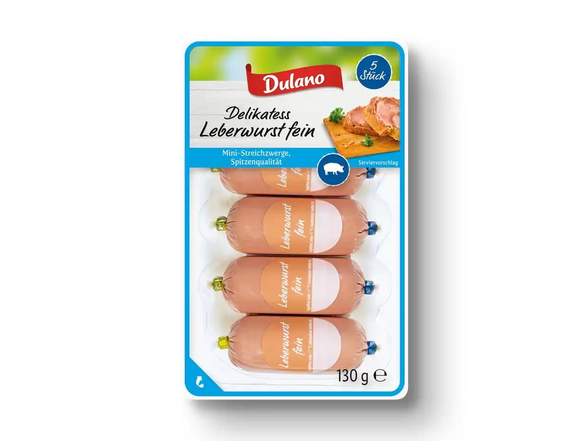 Bild 1 von Dulano Streichzwerge,  130 g