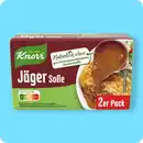 Bild 1 von KNORR®  Basissoße, Jägersoße