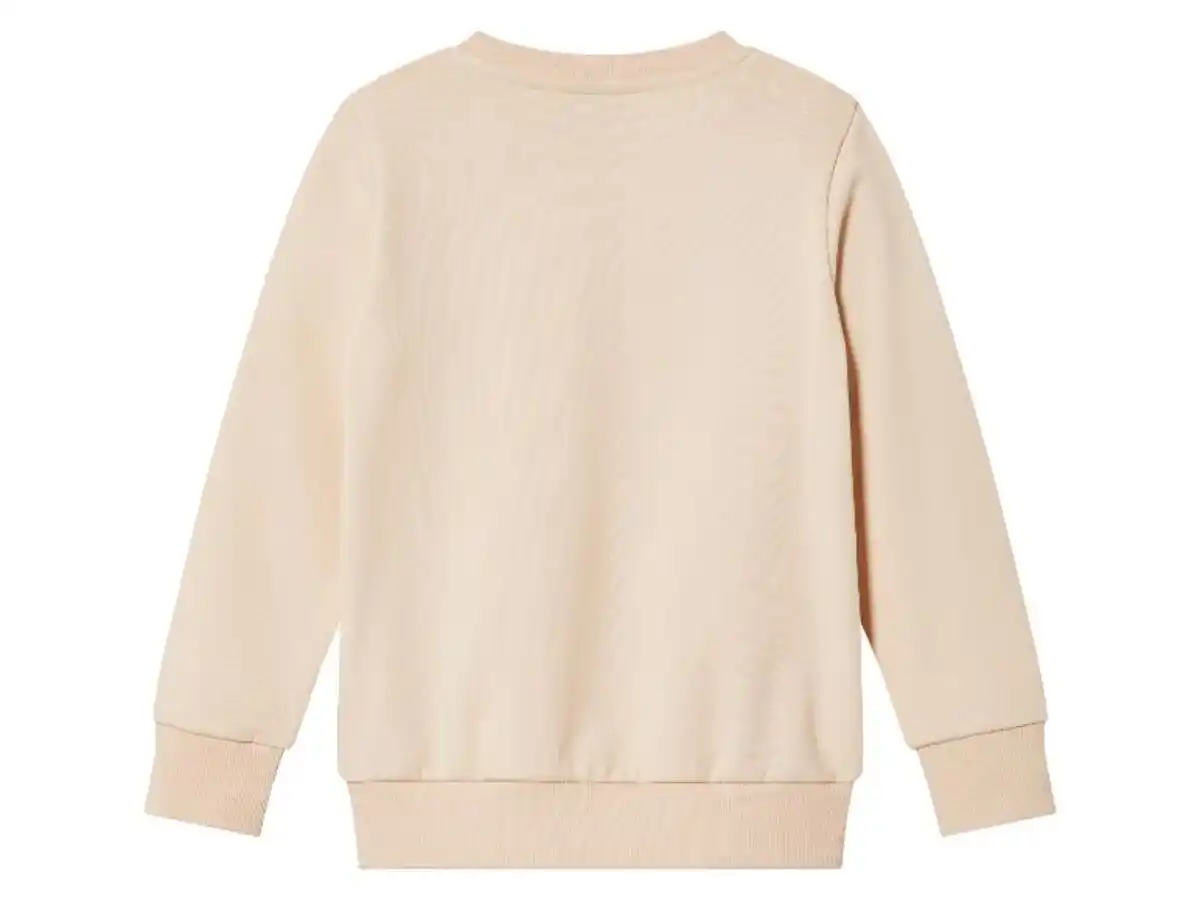 Bild 4 von lupilu® Kleinkinder Sweatpullover mit Rüschen