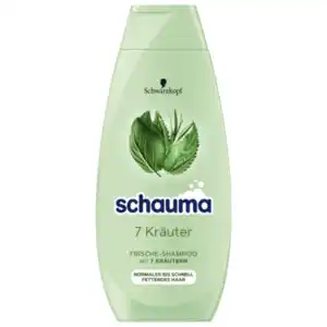 Schauma Shampoo oder Spülung