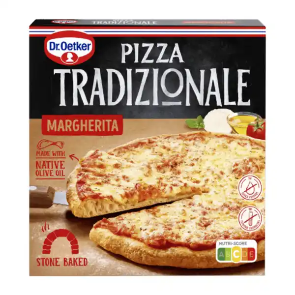 Bild 1 von DR. OETKER Tradizionale Margherita 350g