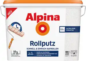 Alpina Rollputz 10 kg