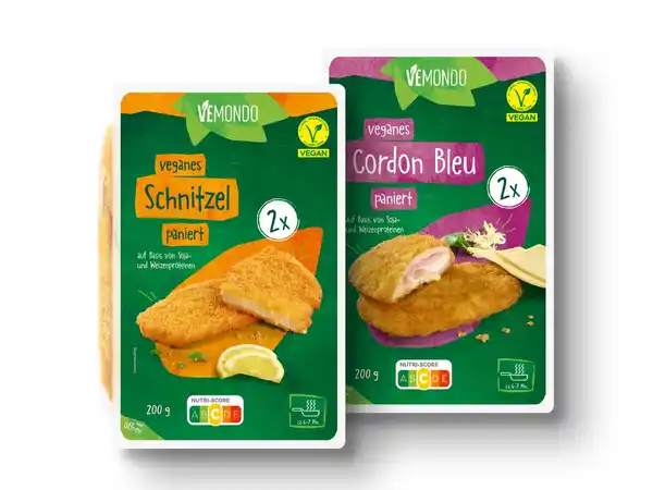 Bild 1 von Vemondo Veganes Sortiment,  200 g