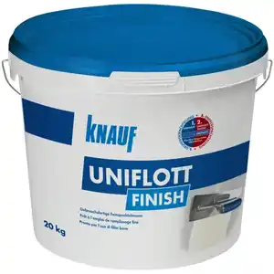 KNAUF Feinspachtelmasse »Uniflott«